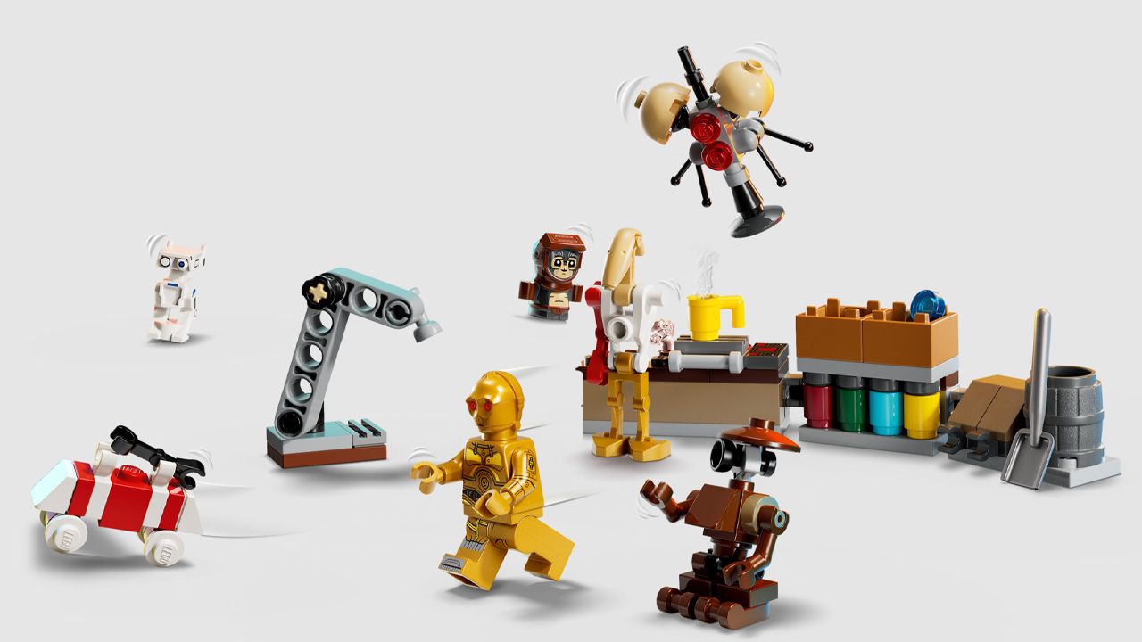 LEGO Star Wars Advent calendar - 4