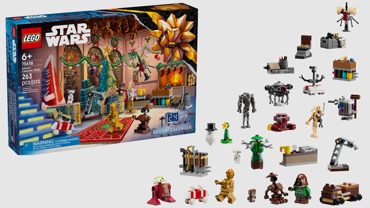 LEGO Star Wars Advent calendar - 6