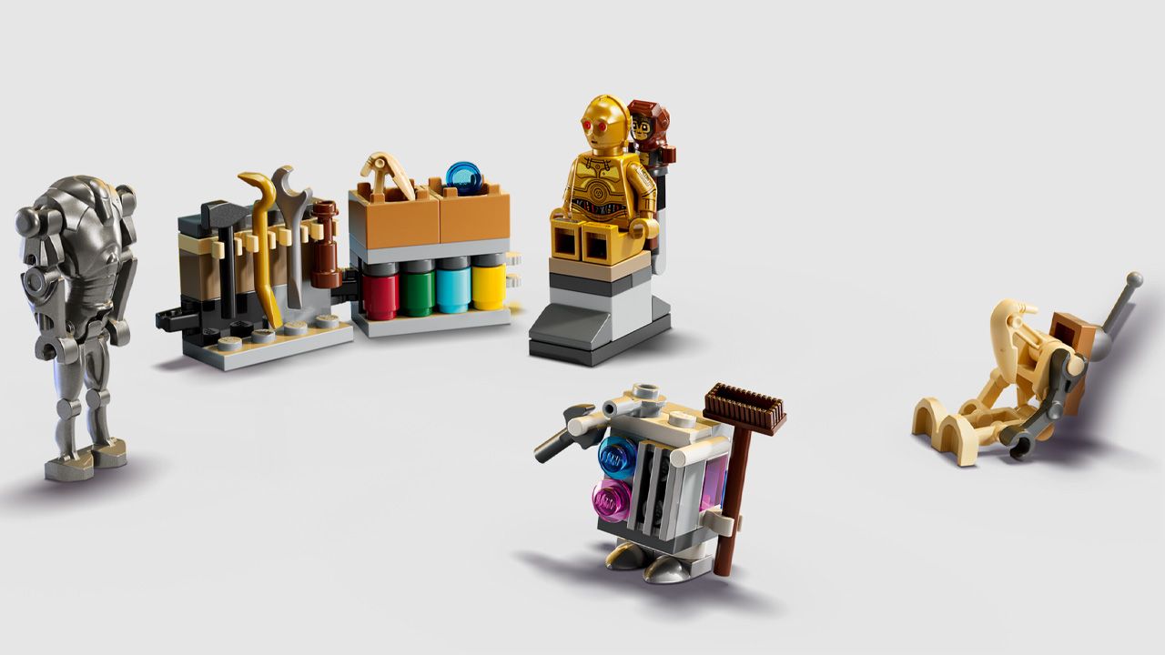 LEGO Star Wars Advent calendar - 7