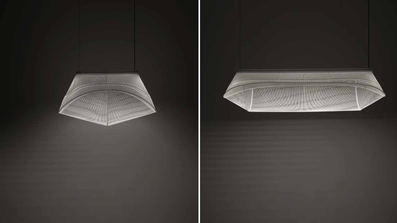 LightMass^2025 lighting pendants 2 models