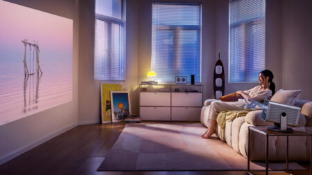 Leica Cine Play 1 Plus 4K Projector Boasts Enhanced Brightness of 3,500 Lumens