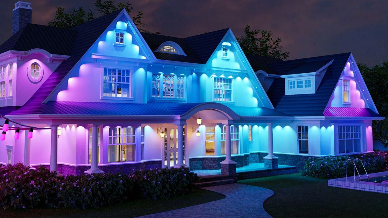 Lepro Black Friday Deals - Lepro E1 Permanent Outdoor Lights