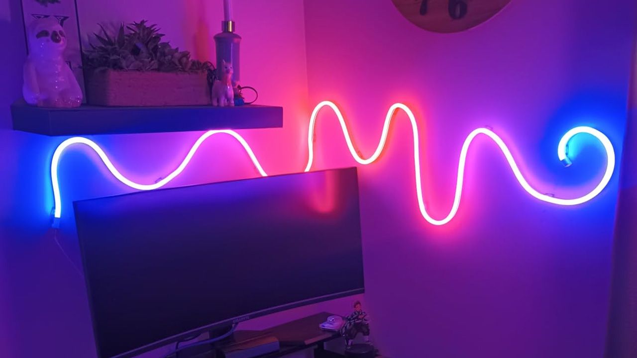 Lepro Black Friday Deals - Lepro N1 Smart Rope Light