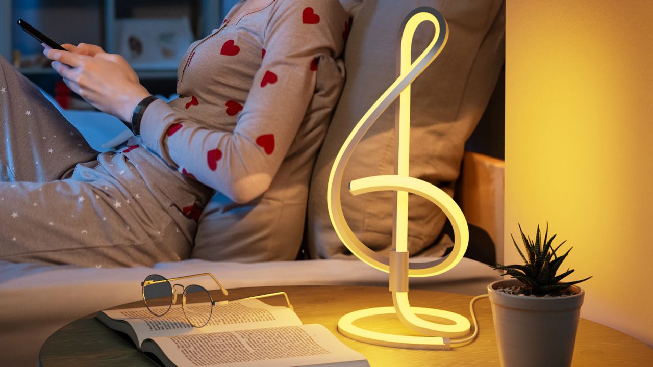 Lepro Black Friday Deals - Lepro TB2 Smart Table Lamp