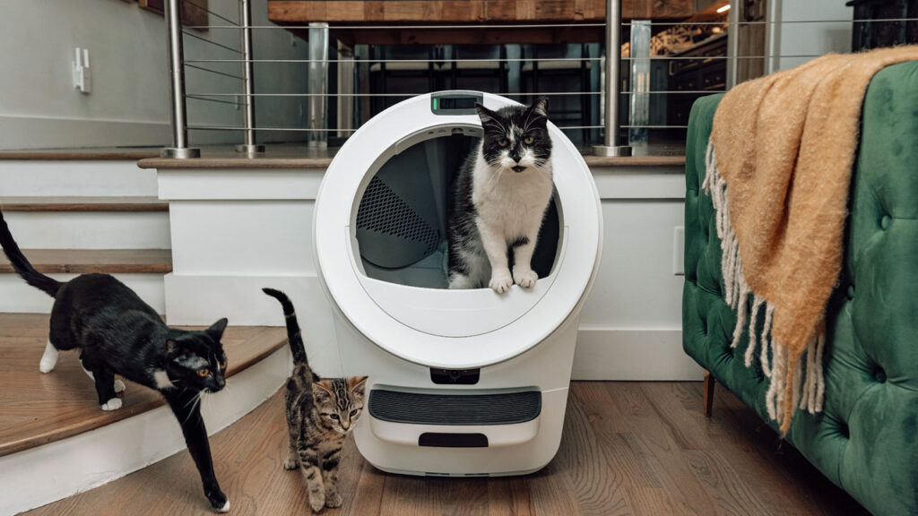 Litter-Robot 5 Pro