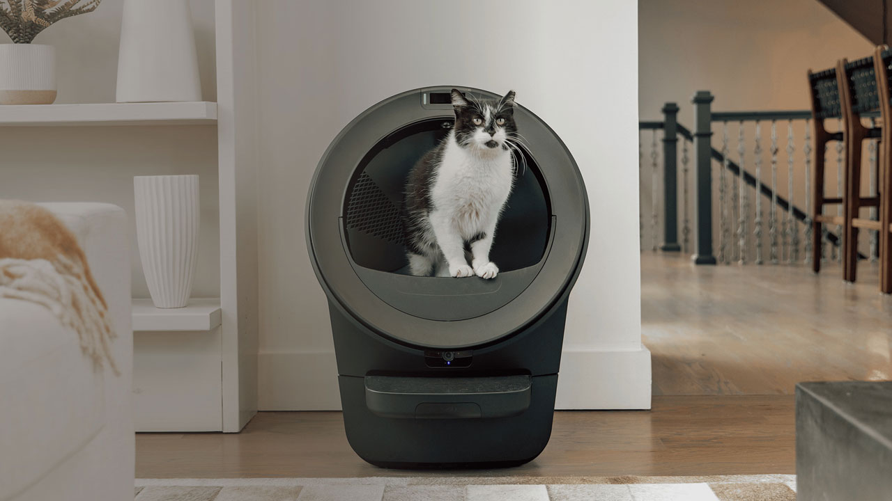 Litter-Robot 5 Pro