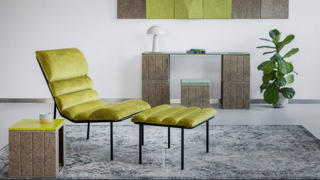 Long Chair by Vank at-workspace-design-show-2025