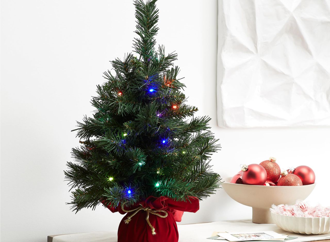 Majestic Fir Artificial Christmas Tree