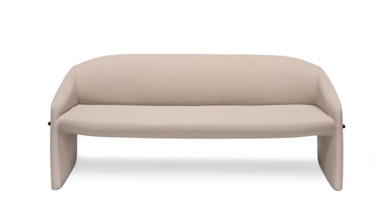 Majorette by Gaber sofa front