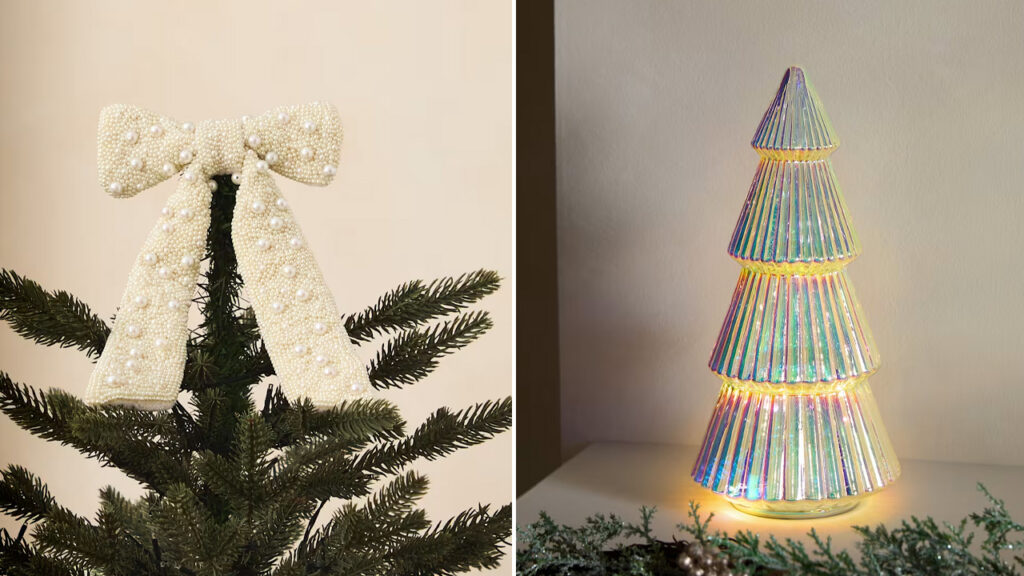 Marks & Spencer 2025 Christmas Collection Will Deck Your Home in Vibrant Color Pallete Marks & Spencer Christmas Collection 2025