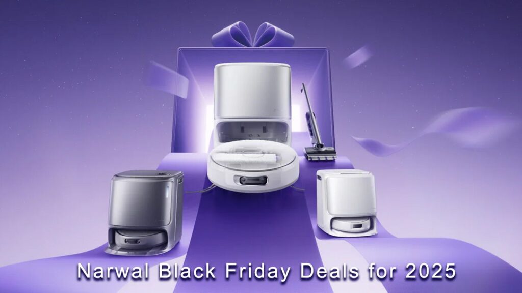 Narwal Black Friday Deals 2025