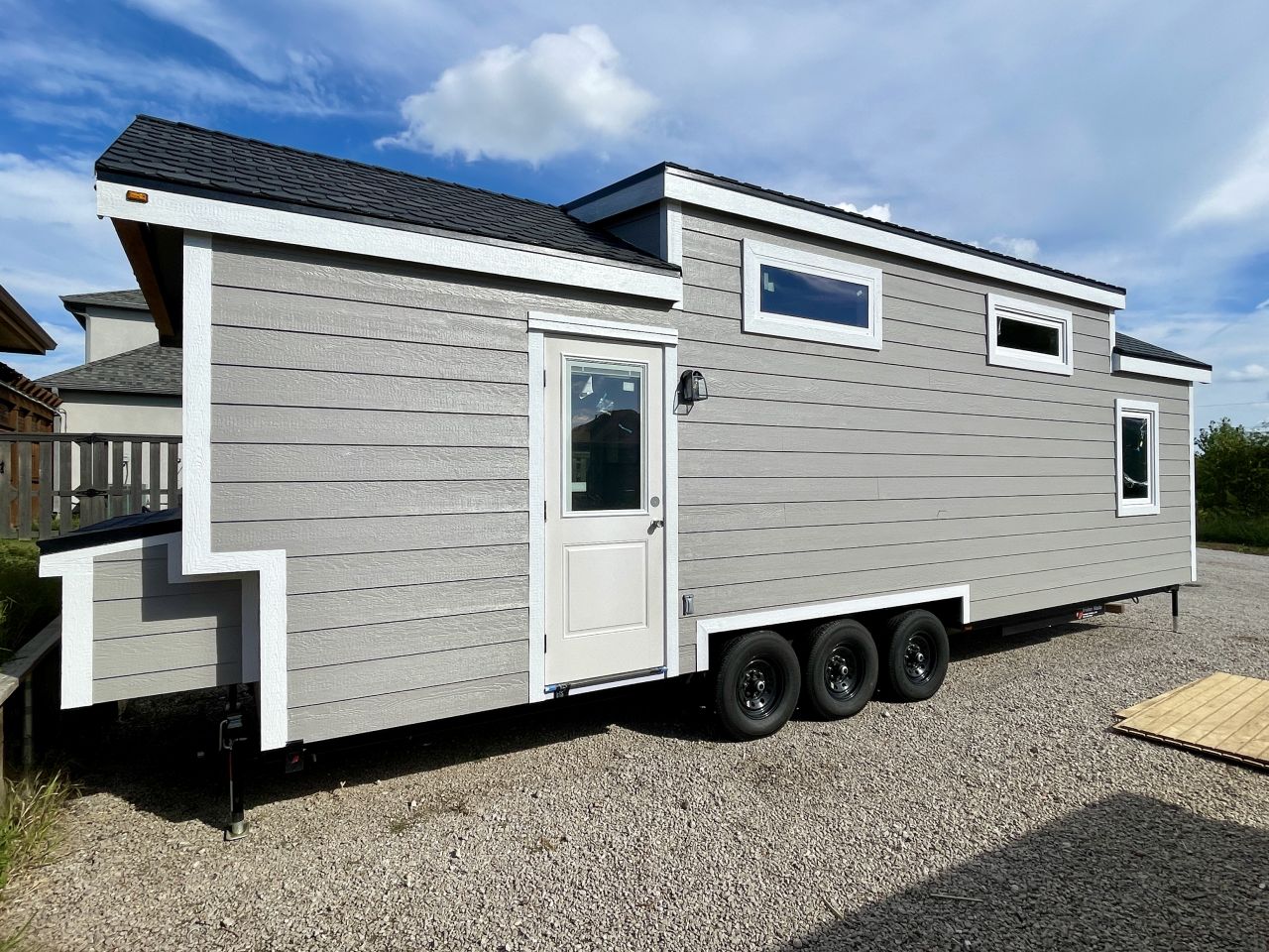 New Chapter Tiny House