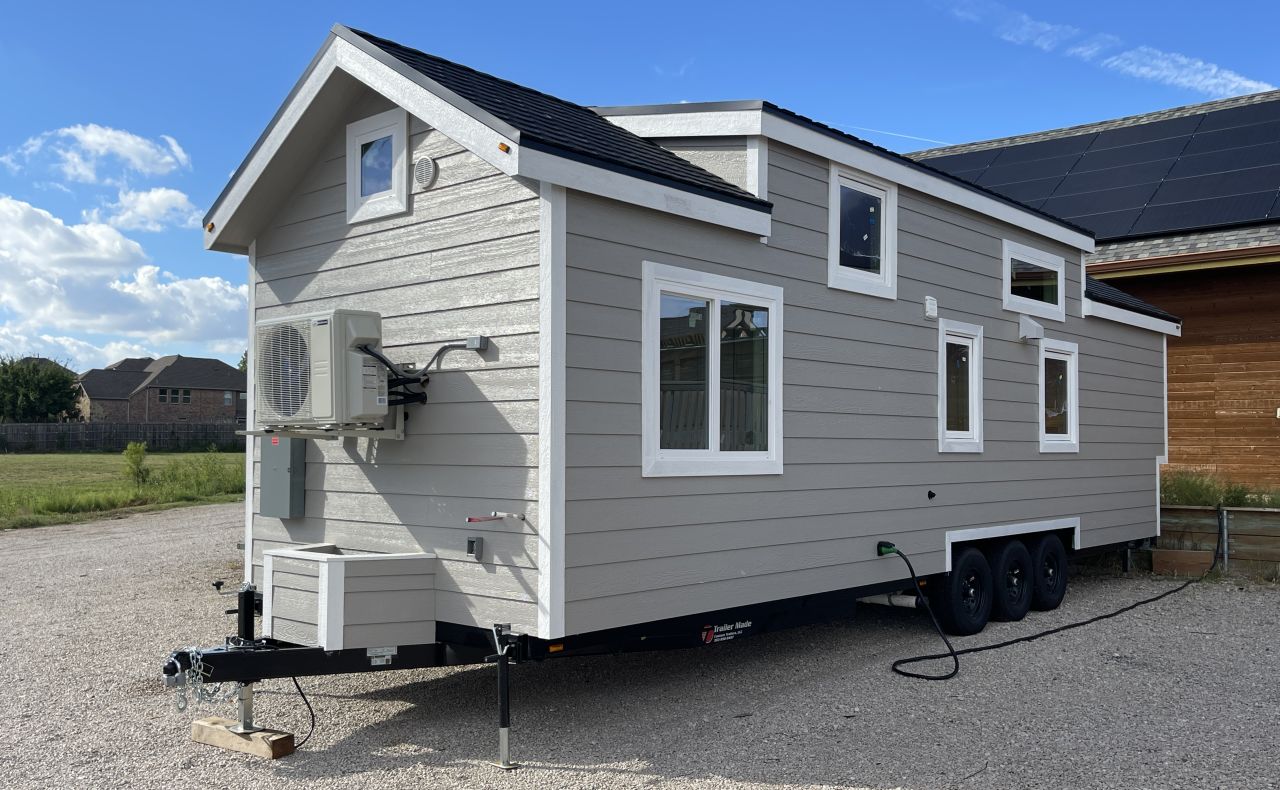 New Chapter Tiny House