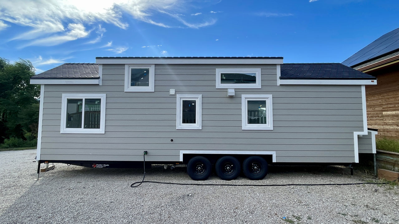 New Chapter Tiny House