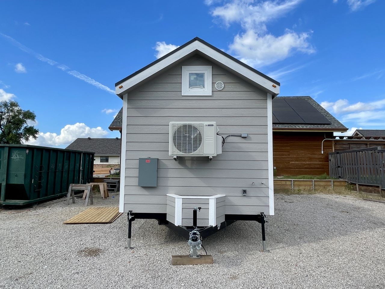 New Chapter Tiny House