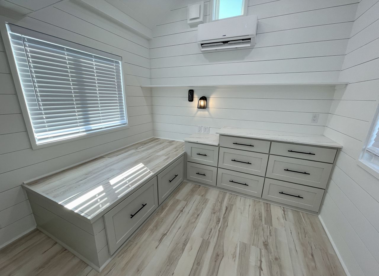 New Chapter Tiny House