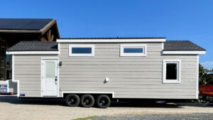 Decathlon Writes ‘New Chapter’ in Its Tiny House Journey With Storage-First Design New Chapter Tiny House