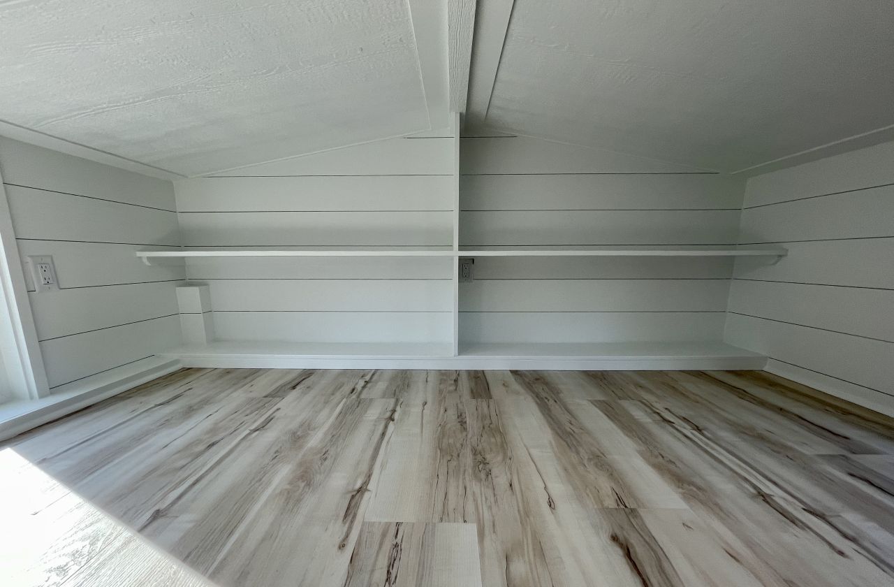 New Chapter Tiny House