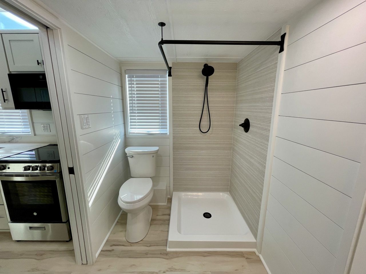 New Chapter Tiny House