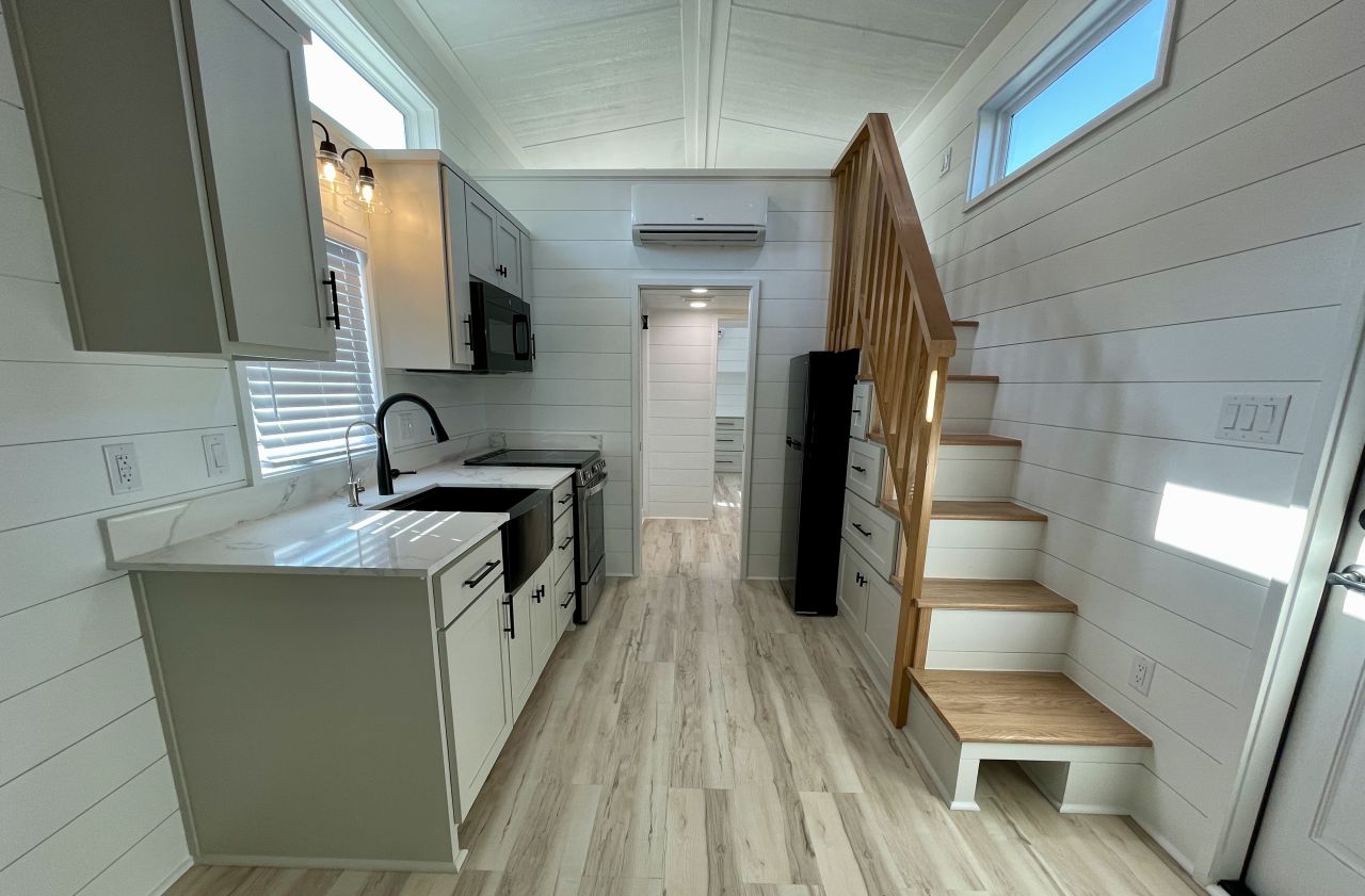 New Chapter Tiny House