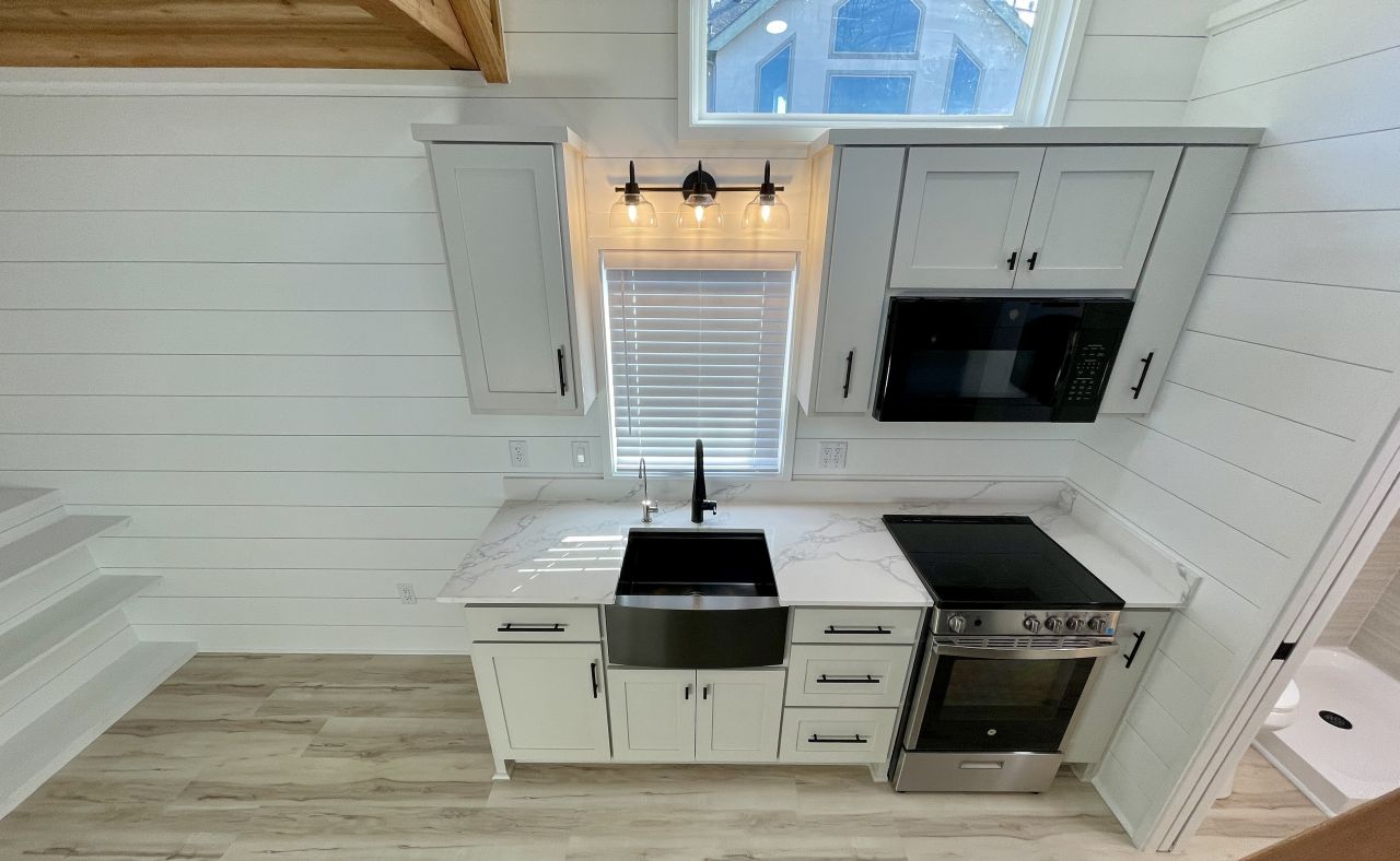 New Chapter Tiny House