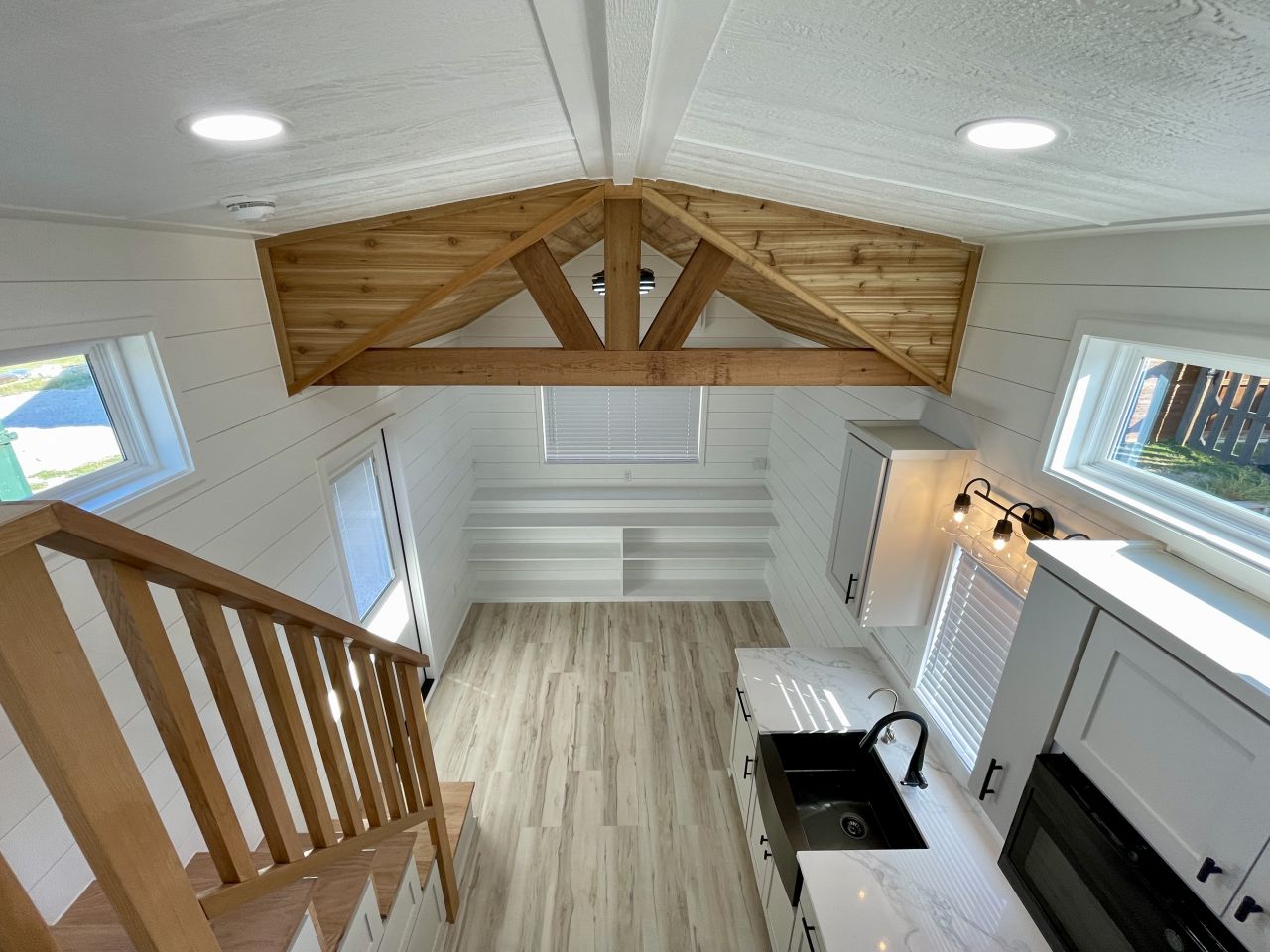 New Chapter Tiny House