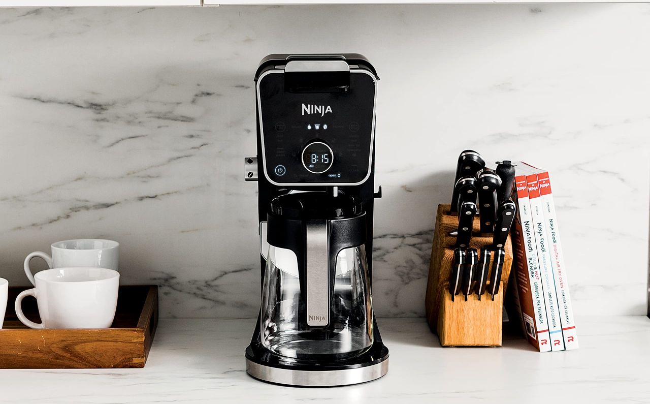 Ninja Hot and Iced Coffee Maker