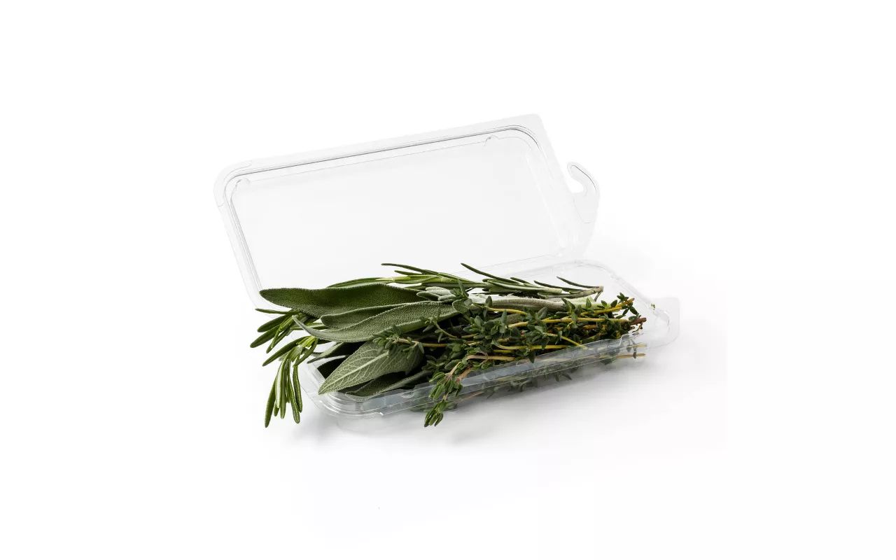 Organic Poultry Herb Blend