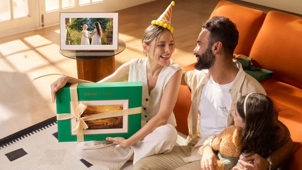 Pexar Digital Frames for Black Friday