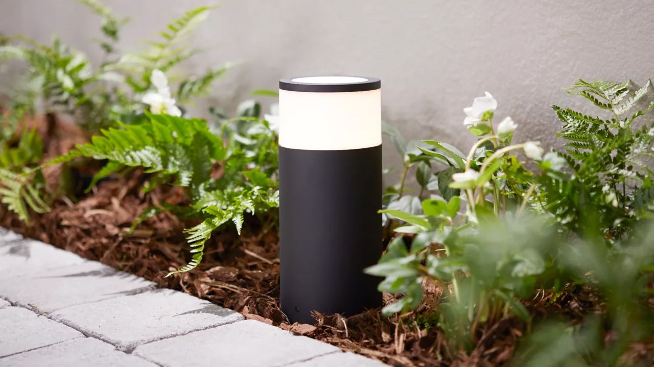 Philips Hue Calla Outdoor Smart Pathway Light - 1
