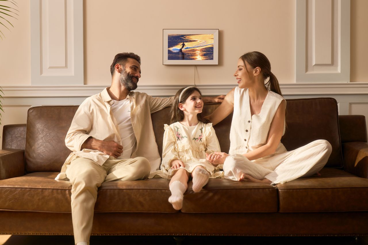 Pexar Digital Frames for Black Friday