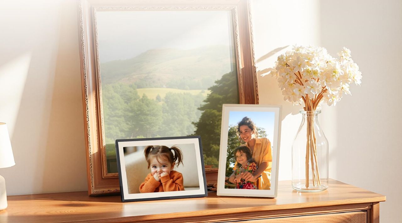 Pexar Digital Frames for Black Friday