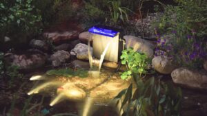 Save up to 40% on Poposoap Black Friday Deals on Pond Waterfall Kit and Solar Lights Poposoap Black Friday Deals 2025