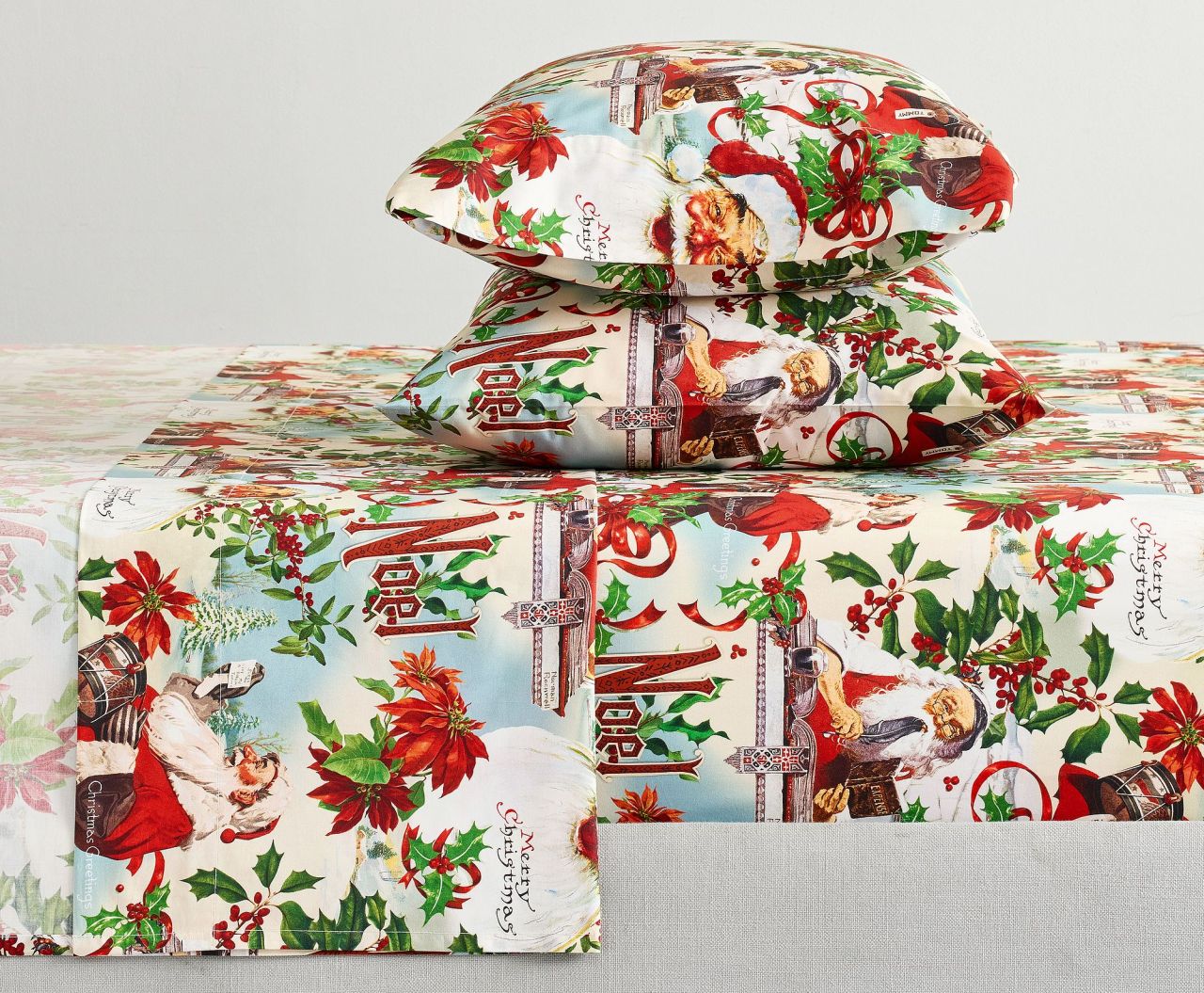 Pottery Barn X Norman Rockwell Collection - Norman Rockwell Sheet Set