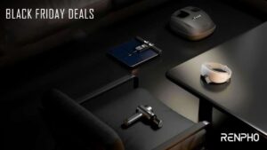 Renpho Black Friday Deals 2025
