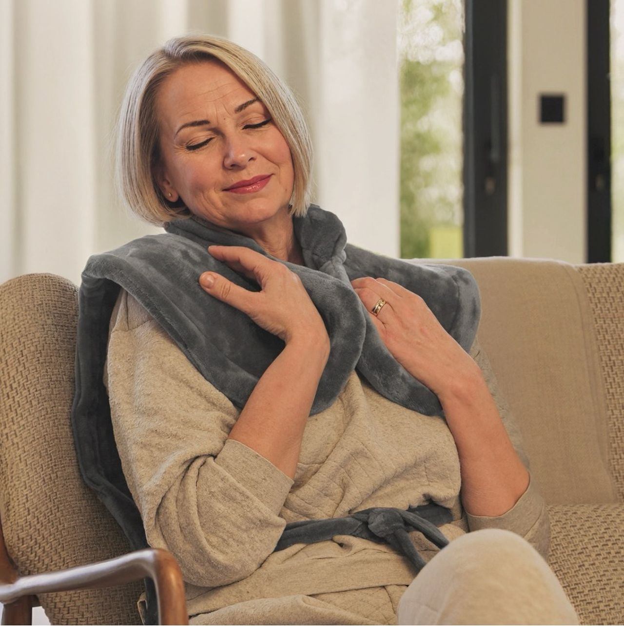 Renpho Electric Heating Pad Black Friday 2025