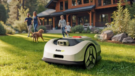 Raccoon 2 SE Wireless Lawn Mower Offers Plug-And-Play Experience at Marginal Cost Raccoon 2 SE Lawn Mower