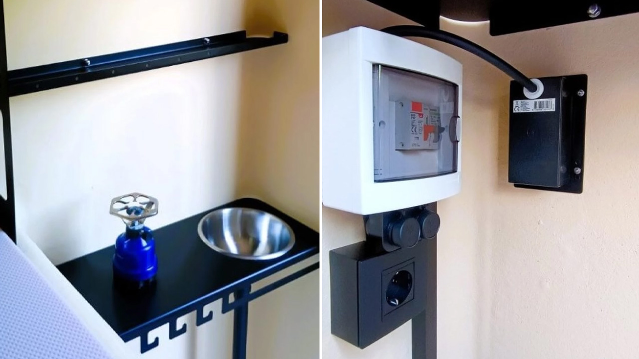 Roofroomer Native Camper -2