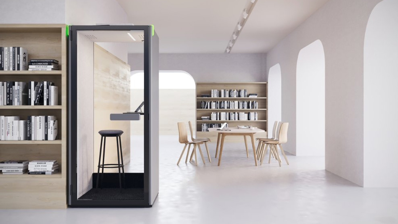 SPIX Pods_at-workspace-design-show-2025