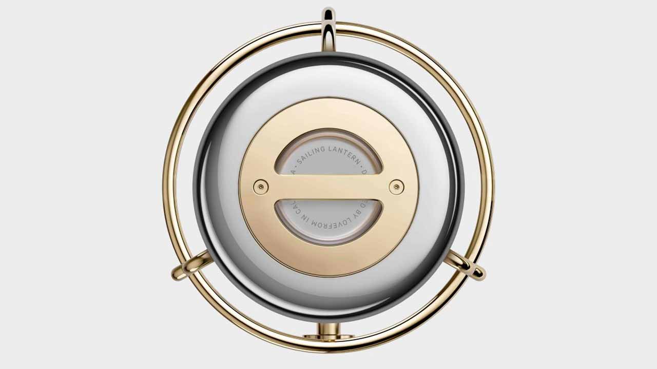 Sailing Lantern by Jony Ive