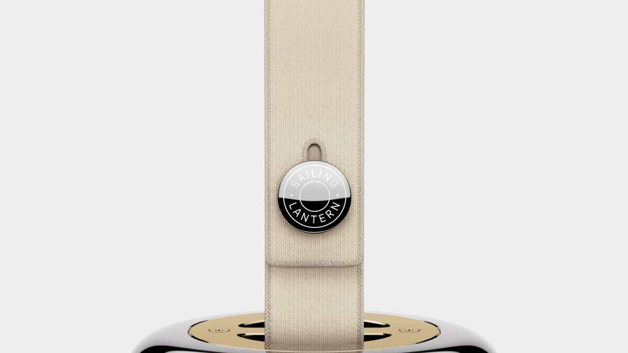 Sailing Lantern by Jony Ive strap