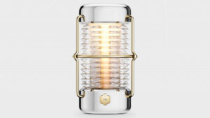Sailing Lantern by Jony Ive Captures Ancient Flame in Modern Form Sailing Lantern by Jony Ive featured image