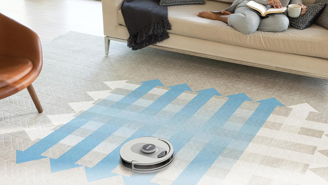 Shark AI Ultra Voice Control Robot Vacuum