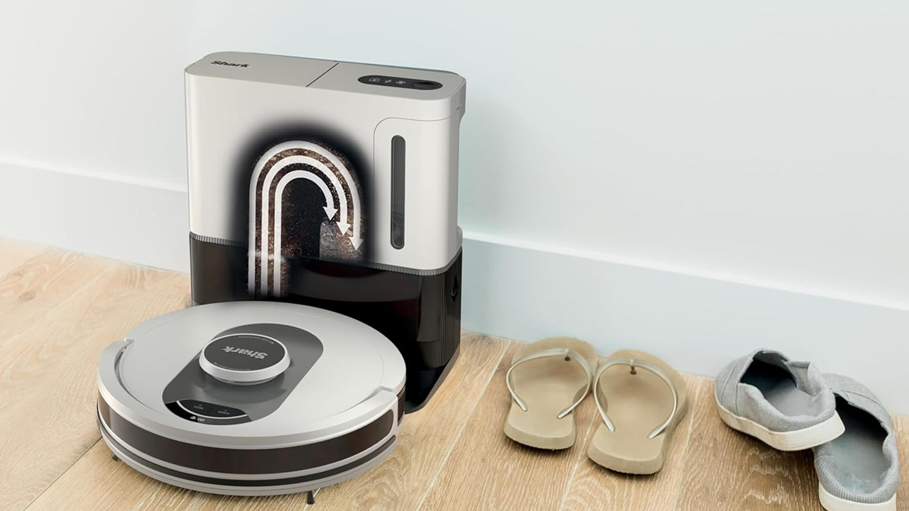 Shark AI Ultra Voice Control Robot Vacuum