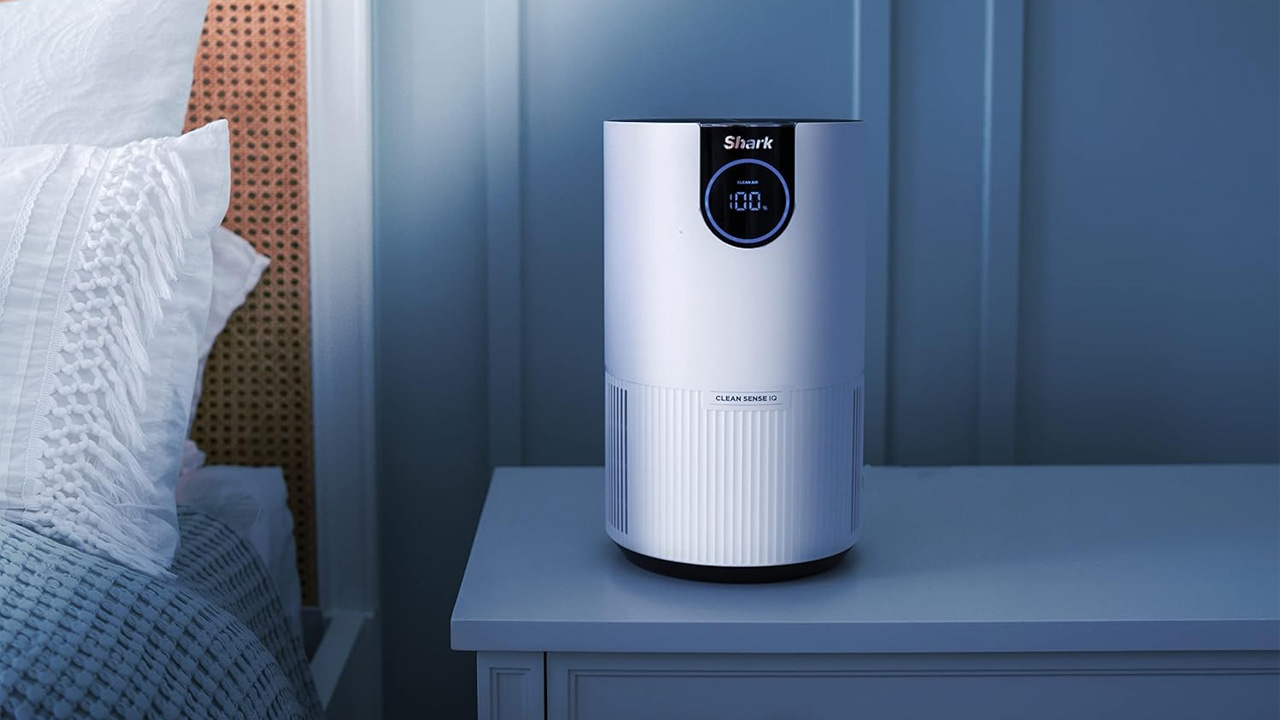 Shark-Air-Purifier-sale on amazon 