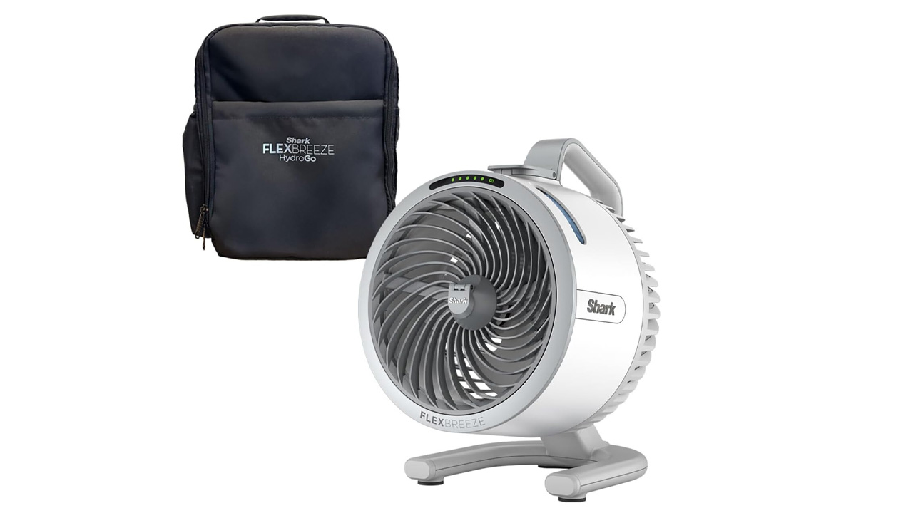 Shark-FlexBreeze-HydroGo-Fan-Black-Friday-Deals-2025
