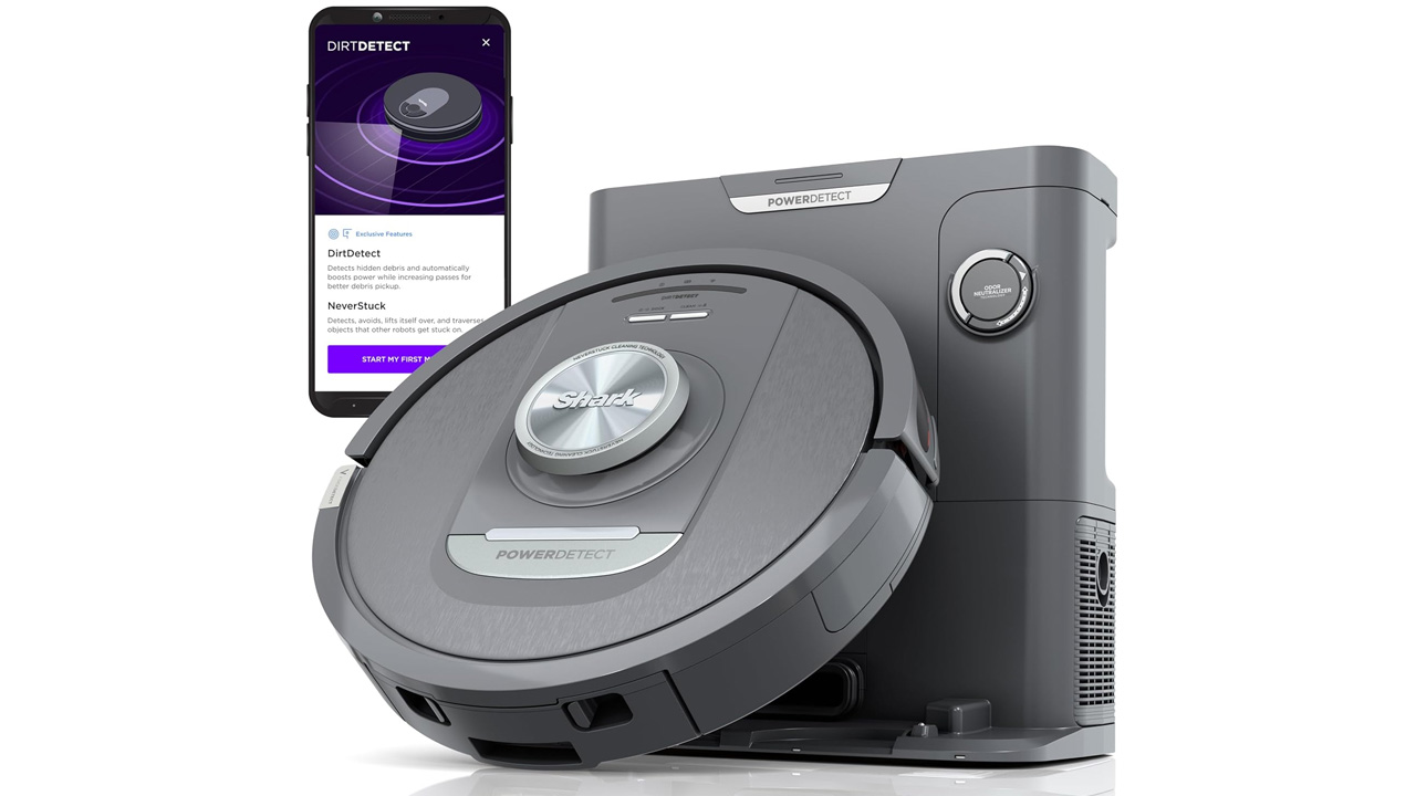 Shark-PowerDetect-Robot-Vacuum---black-friday-deals-2025