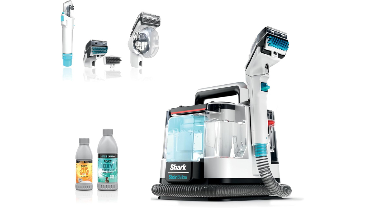 Shark-StainStriker-Carpet-Cleaner--Black-Friday-Deals-2025
