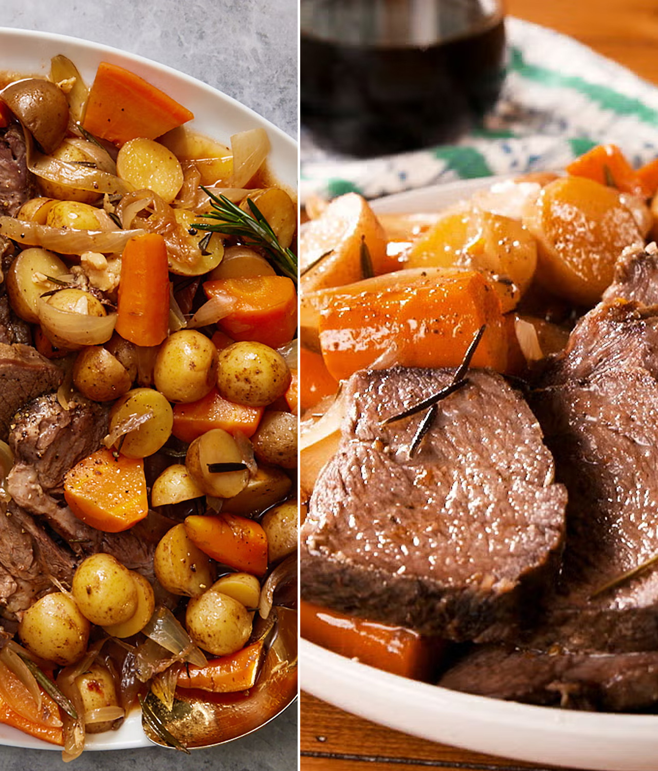 Slow Cooker Pot Roast
