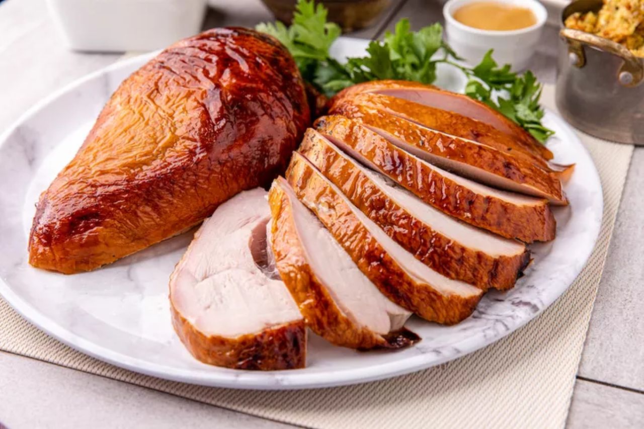Smoked Turkey Breast
